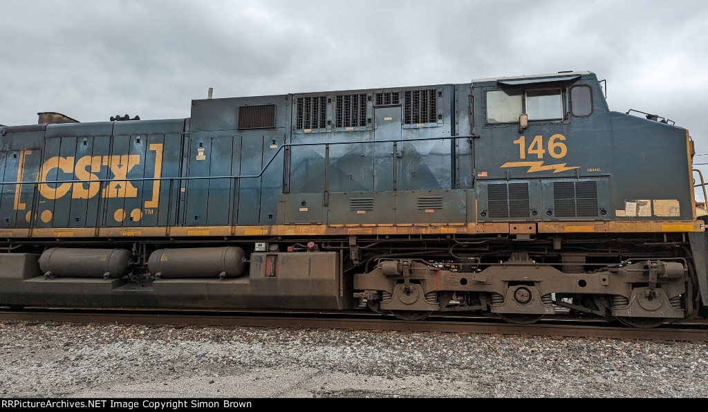 CSX 146